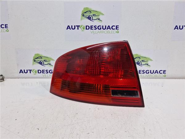 piloto trasero izquierdo audi a4 berlina 8e 2