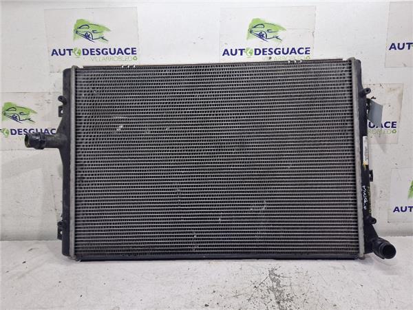 radiador agua skoda octavia berlina 1z3 2008