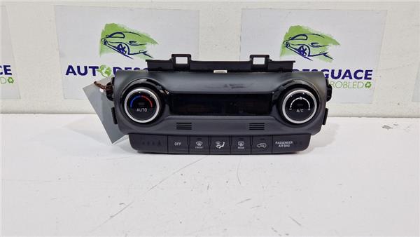 mandos climatizador hyundai kona os 2017 10