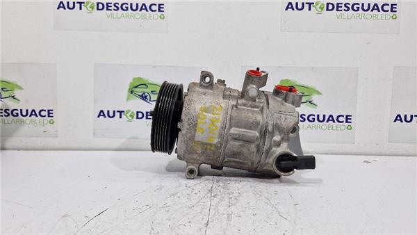 compresor aire acondicionado volkswagen golf