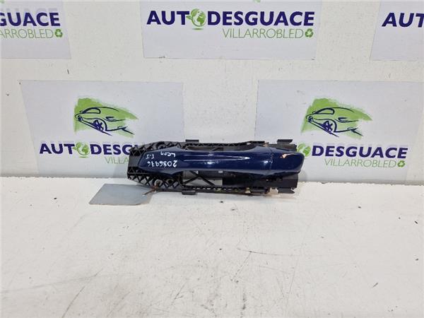 maneta exterior trasera izquierda seat leon s