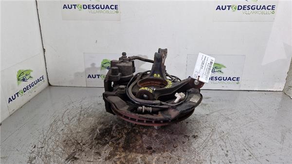 mangueta delantera derecha toyota yaris p13 2