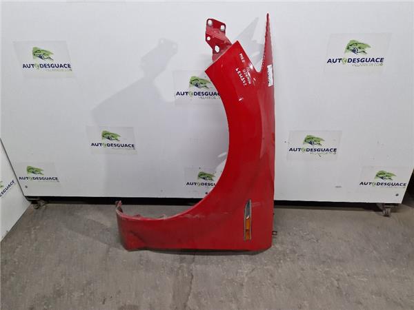 aleta delantera izquierda ford mondeo iv 18 t