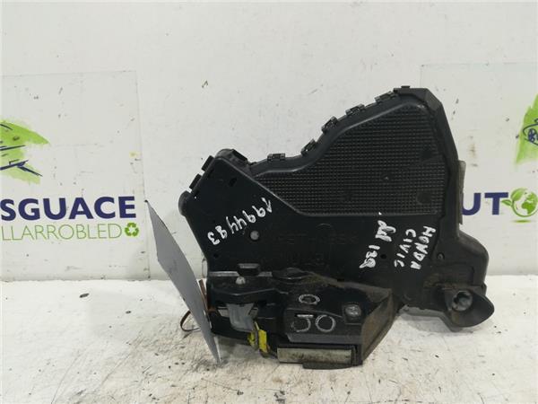 cerradura puerta delantera izquierda honda ci
