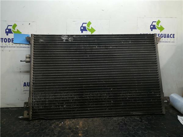 radiador aire acondicionado saab 9 3 berlina
