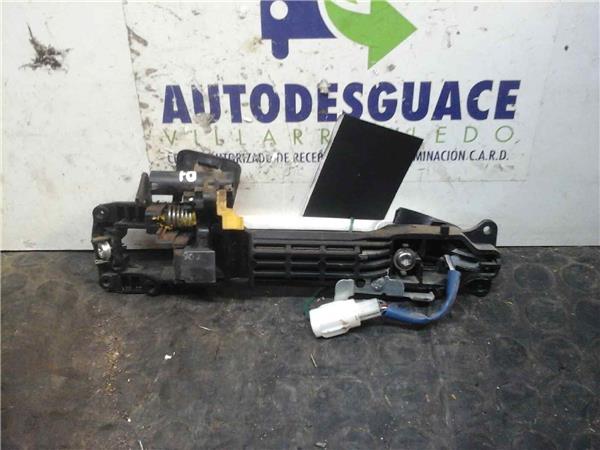 maneta exterior delantera izquierda toyota pr