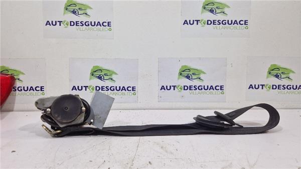 cinturon seguridad delantero derecho seat alt