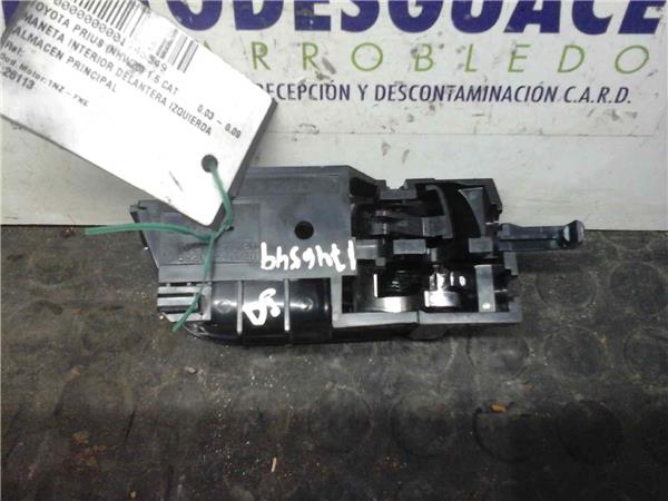 manilla interior puerta delantera izquierda t