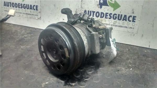 compresor aire acondicionado toyota rav 4 18