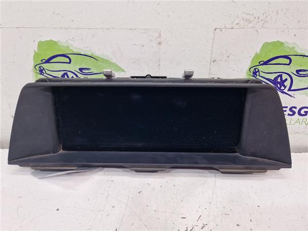 pantalla navegador bmw serie 5 berlina f10 20