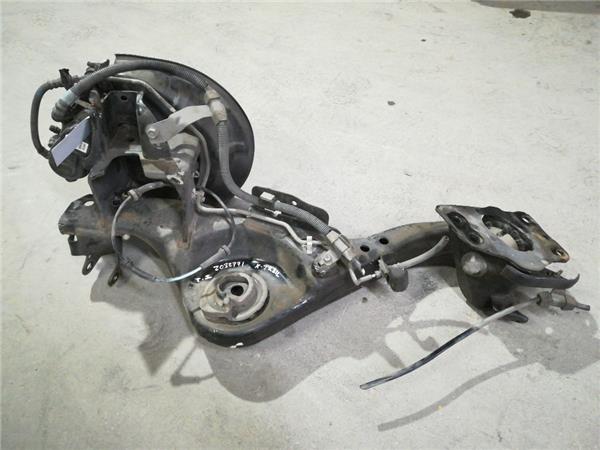 buje trasero izquierda nissan x trail t32 042