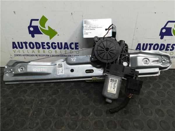elevalunas electrico trasero izquierdo ford c
