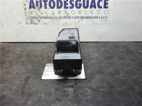 botonera puerta delantera izquierda toyota pr