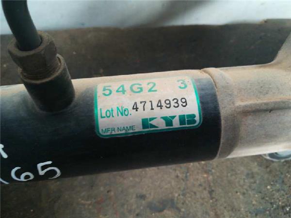 cremallera direccion asistida suzuki liana rh