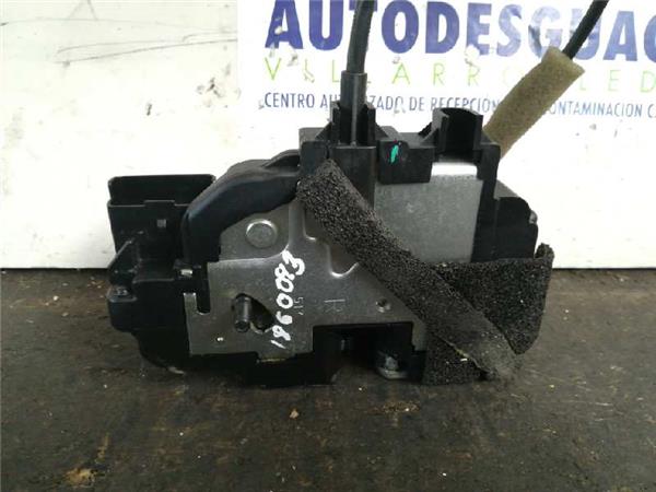 Cerradura Puerta Trasera Derecha 2.0