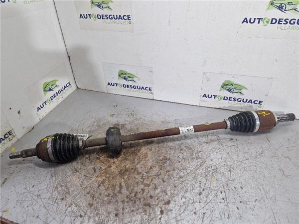 transmision delantera derecha dacia sandero 0