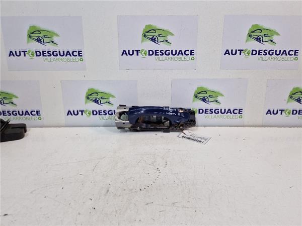 maneta exterior delantera izquierda seat leon