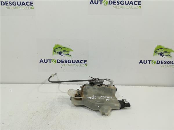 cerradura puerta delantera izquierda citroen