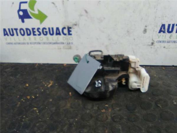 Cerradura Puerta Delantera Izquierda