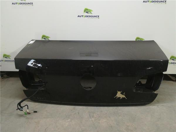 tapa maletero volkswagen passat berlina 3c2 2