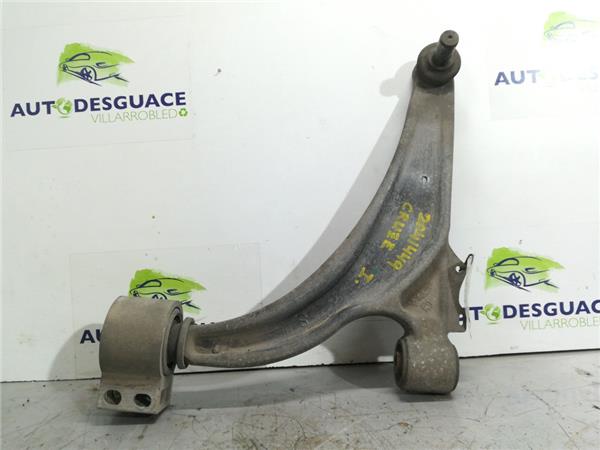 brazo inferior delantero izquierdo chevrolet