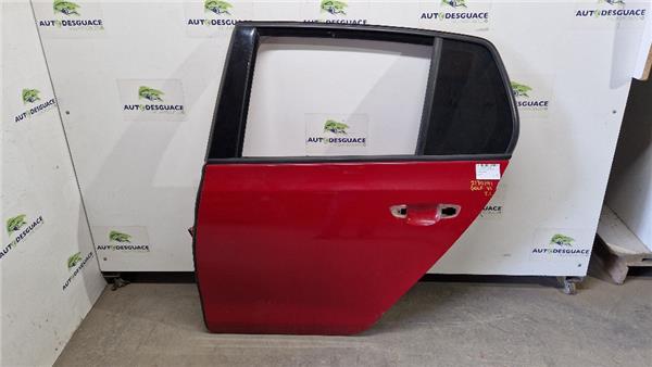 puerta trasera izquierda volkswagen golf vi 5