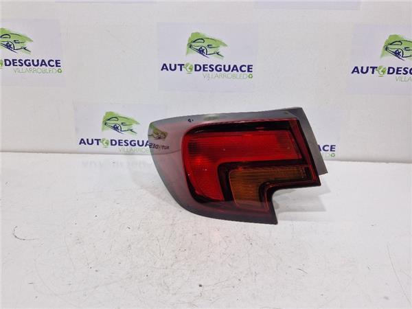 piloto trasero izquierdo opel astra k berlina