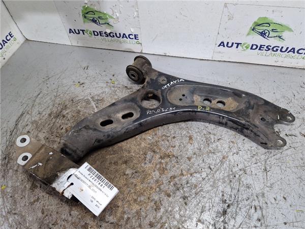 brazo inferior delantero derecho skoda octavi