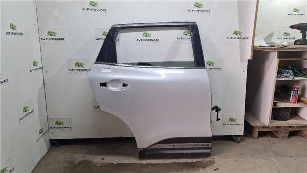puerta trasera derecha renault koleos ii 0520