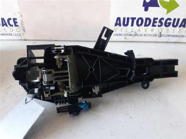 maneta exterior trasera izquierda bmw serie 3