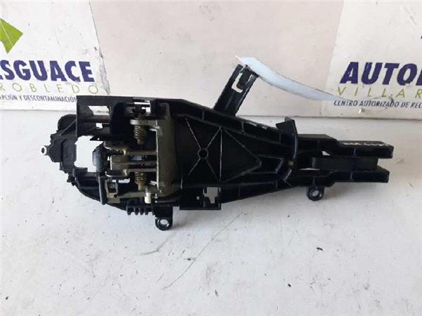 maneta exterior delantera izquierda bmw serie