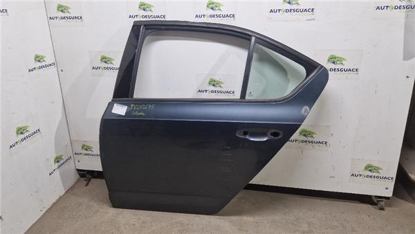 puerta trasera izquierda skoda octavia berlin