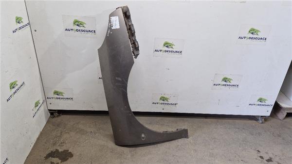 aleta delantera derecha peugeot 407 (2004 >) 2.0 hdi 135