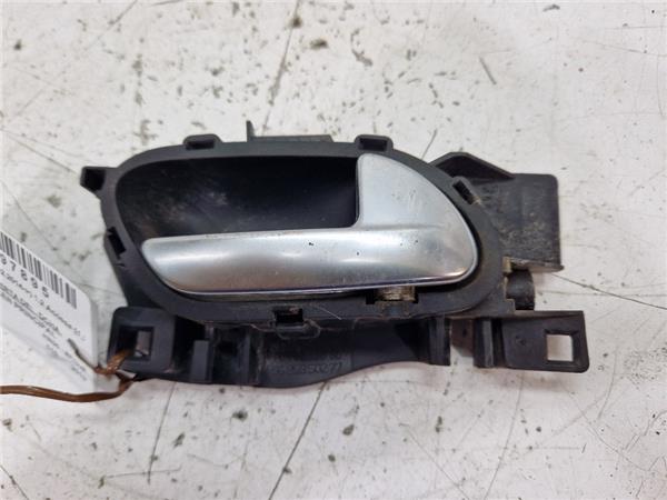 manilla interior puerta delantera derecha peu