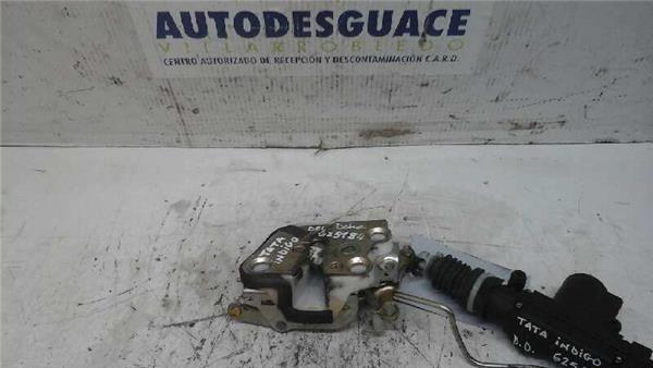 cerradura puerta delantera derecha tata indig