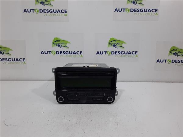 radio / cd volkswagen passat berlina (3c2)(2005 >) 2.0 tdi 16v