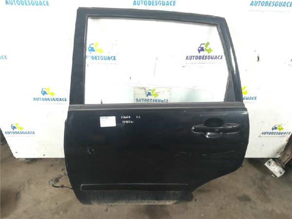 puerta trasera izquierda suzuki liana rh 14 1