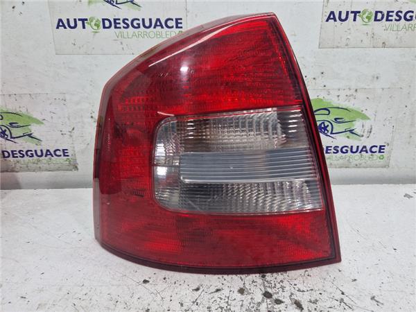 piloto trasero izquierdo skoda octavia berlin