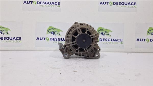alternador volkswagen golf vii 5g1be1 092012