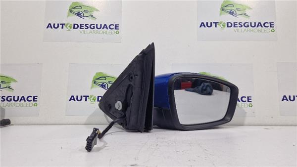 retrovisor electrico derecho skoda fabia nj3