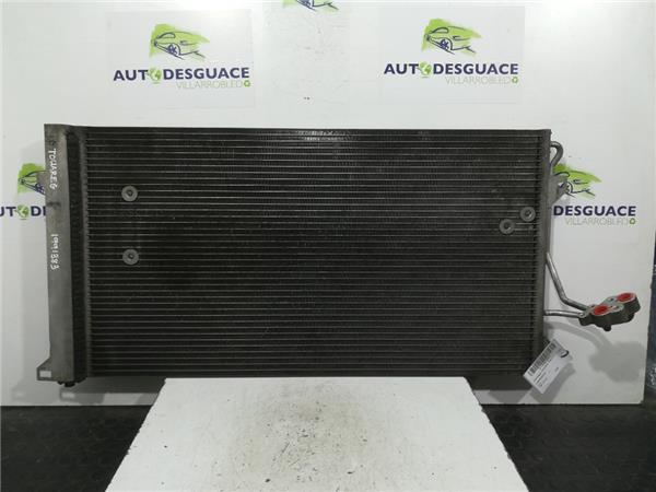 condensador volkswagen touareg 32 v6 24v 241