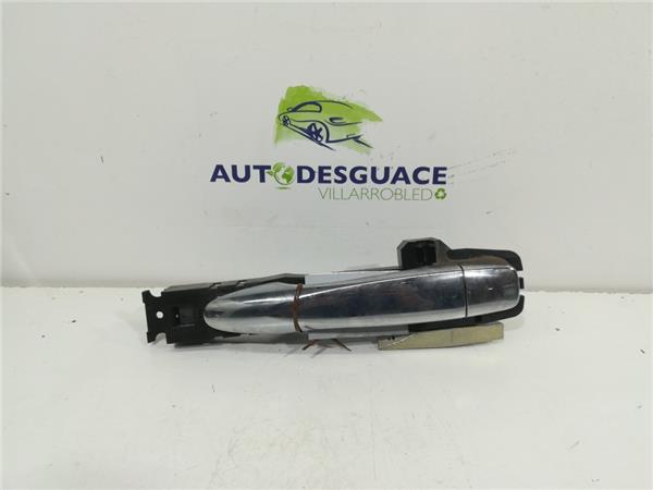 maneta exterior trasera derecha nissan x trai