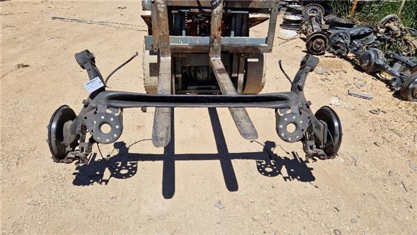 puente trasero toyota yaris p13 2014 13 acti