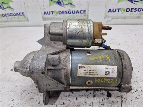motor arranque renault koleos ii 052017 20 z