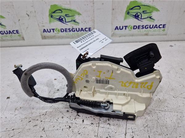 cerradura puerta trasera izquierda skoda octa