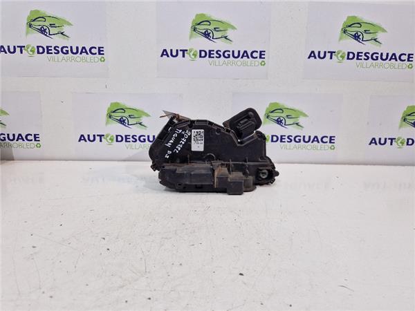 cerradura puerta delantera izquierda volkswag