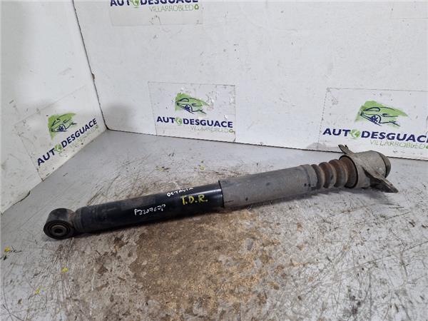 amortiguador trasero derecho skoda octavia be