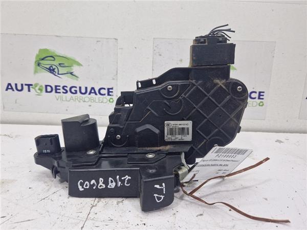 cerradura puerta trasera derecha jaguar xf 20