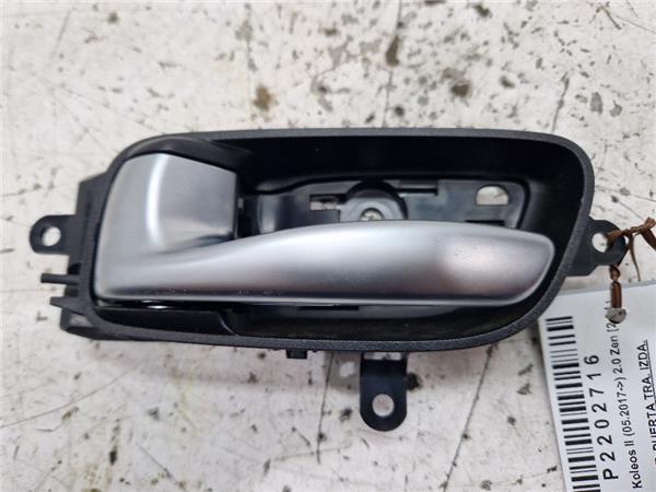 manilla interior puerta trasera izquierda ren