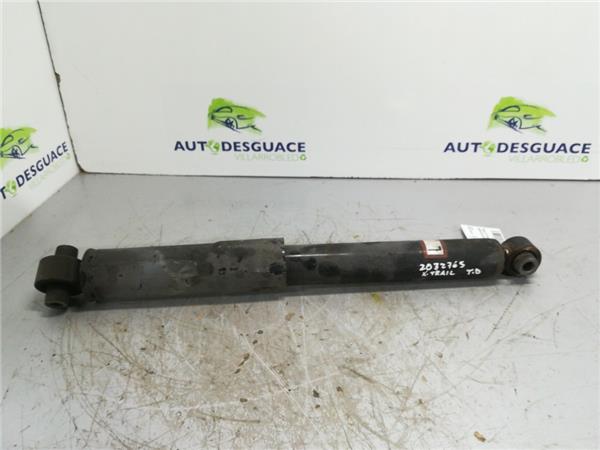 amortiguador trasero derecho nissan x trail t